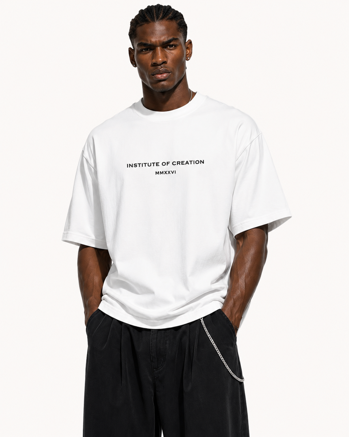 Anatomy T-Shirt White