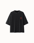 Crest T-Shirt Black — Institute of Creation