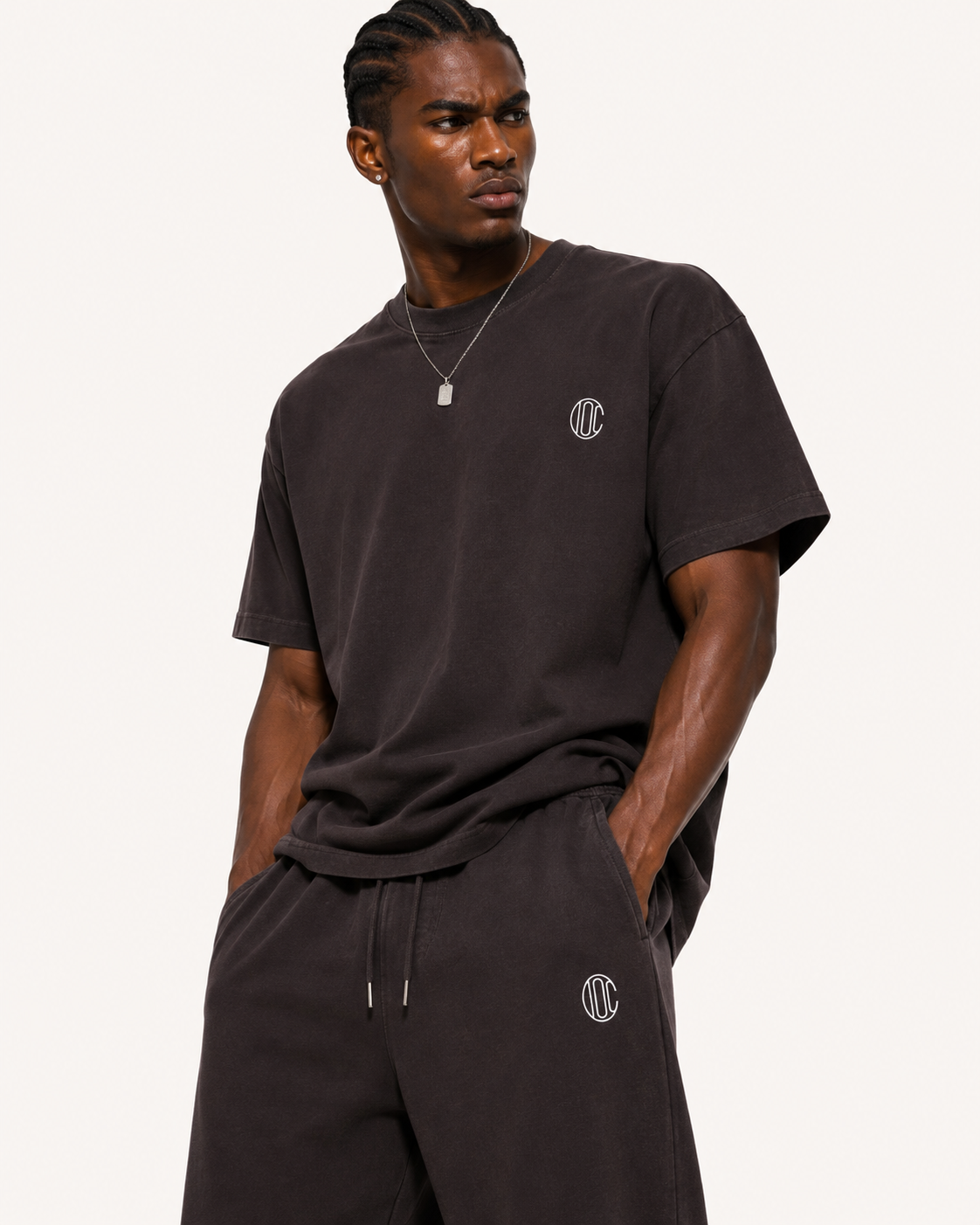 Sigil T-Shirt Dark Purple