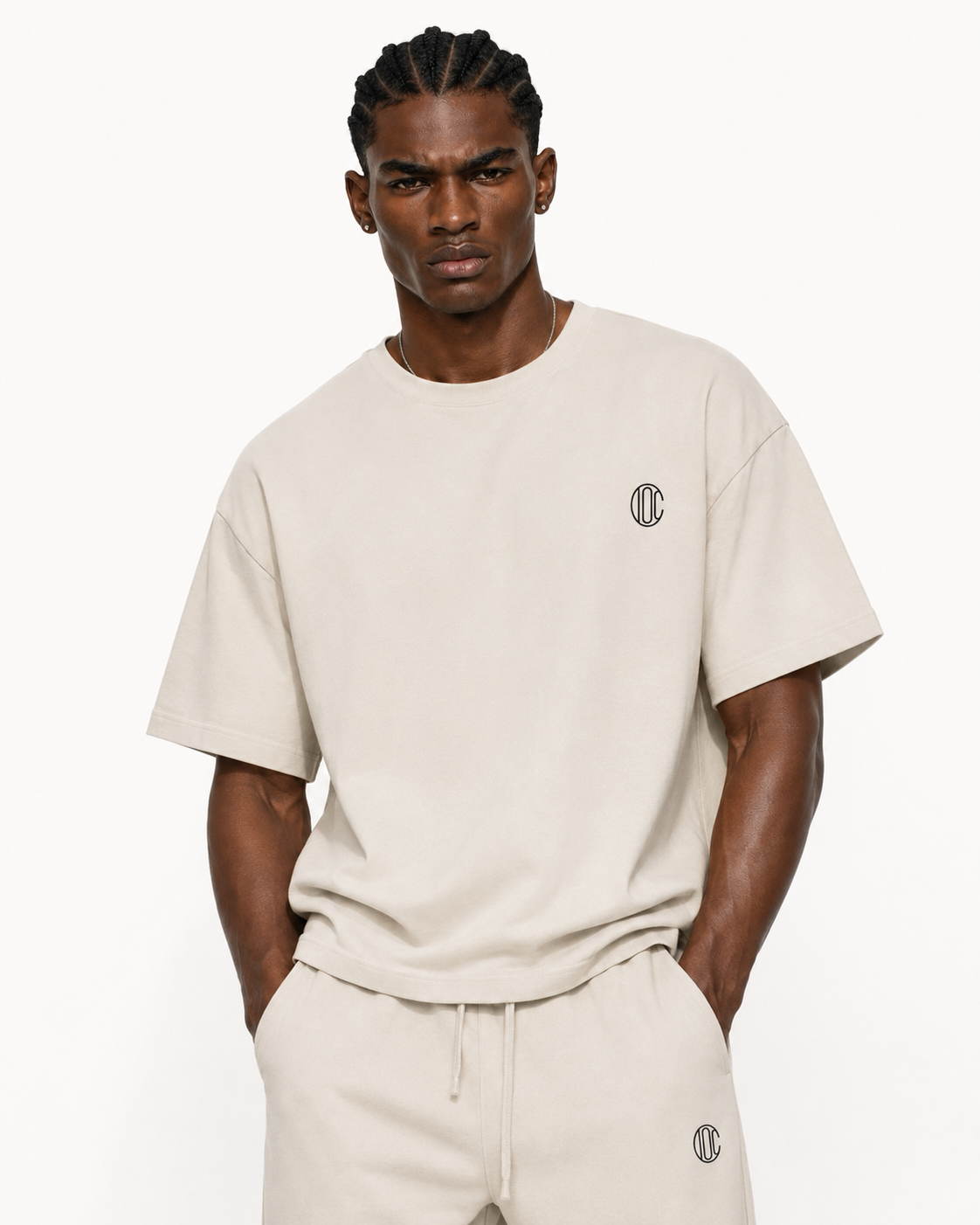 Sigil T-Shirt Apricot