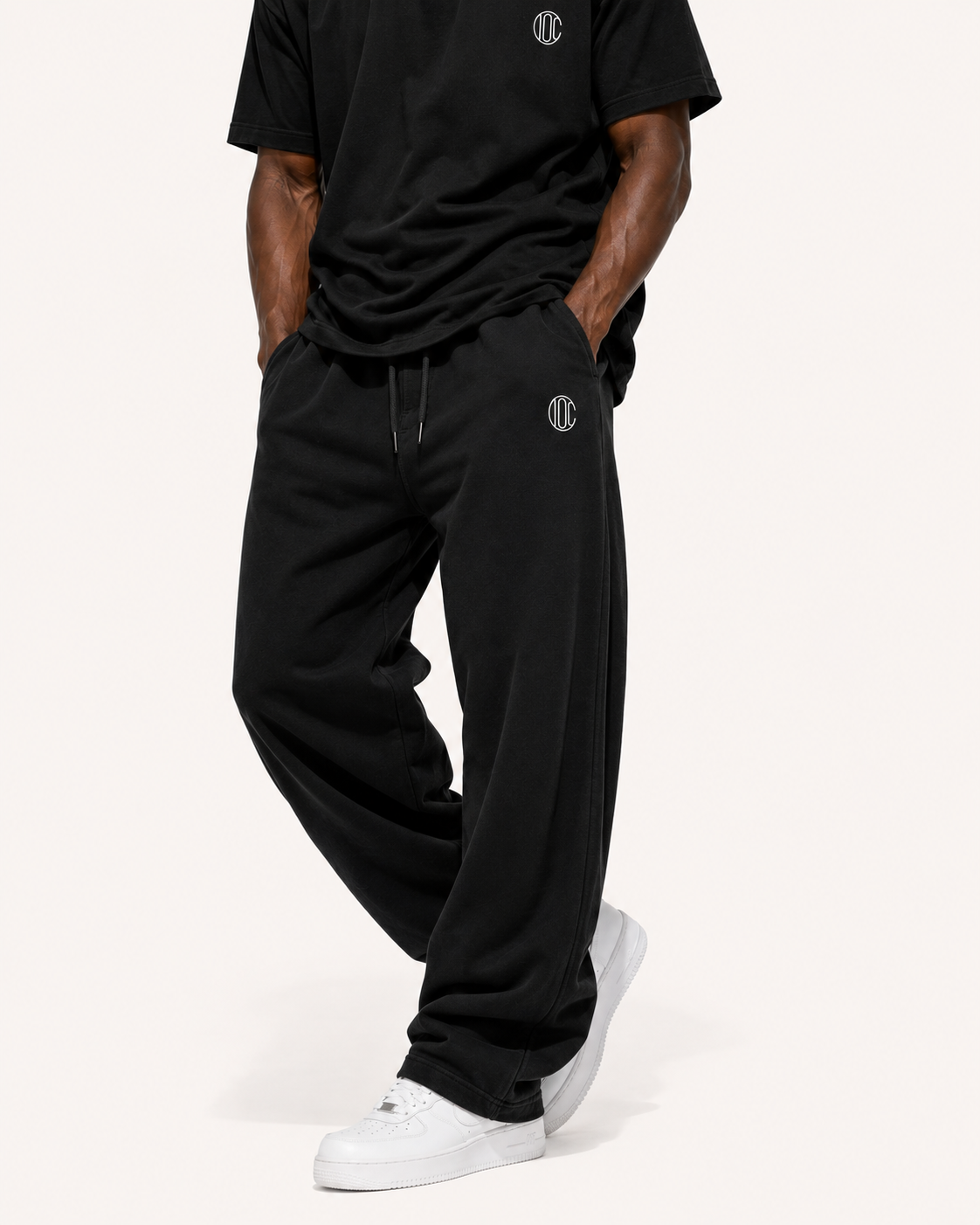 Sigil Sweatpants Black