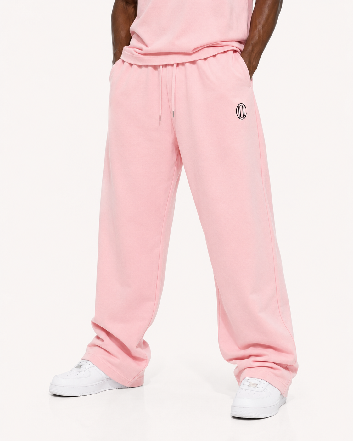 Sigil Sweatpants Pink