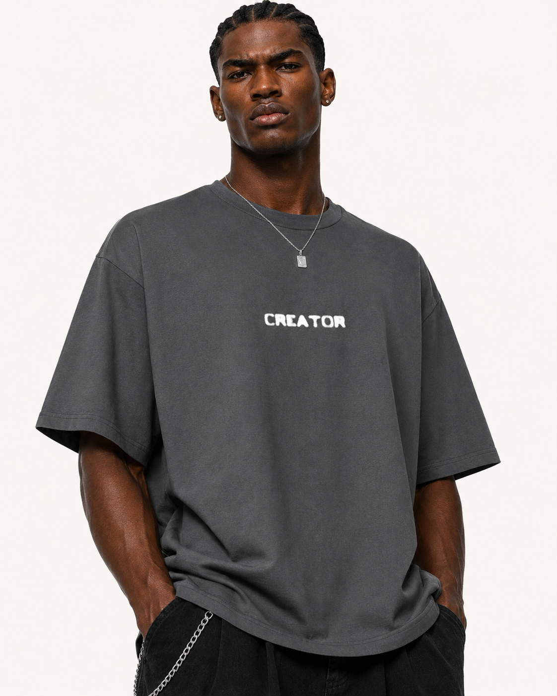 Creator Sigil T-Shirt Dark Gray