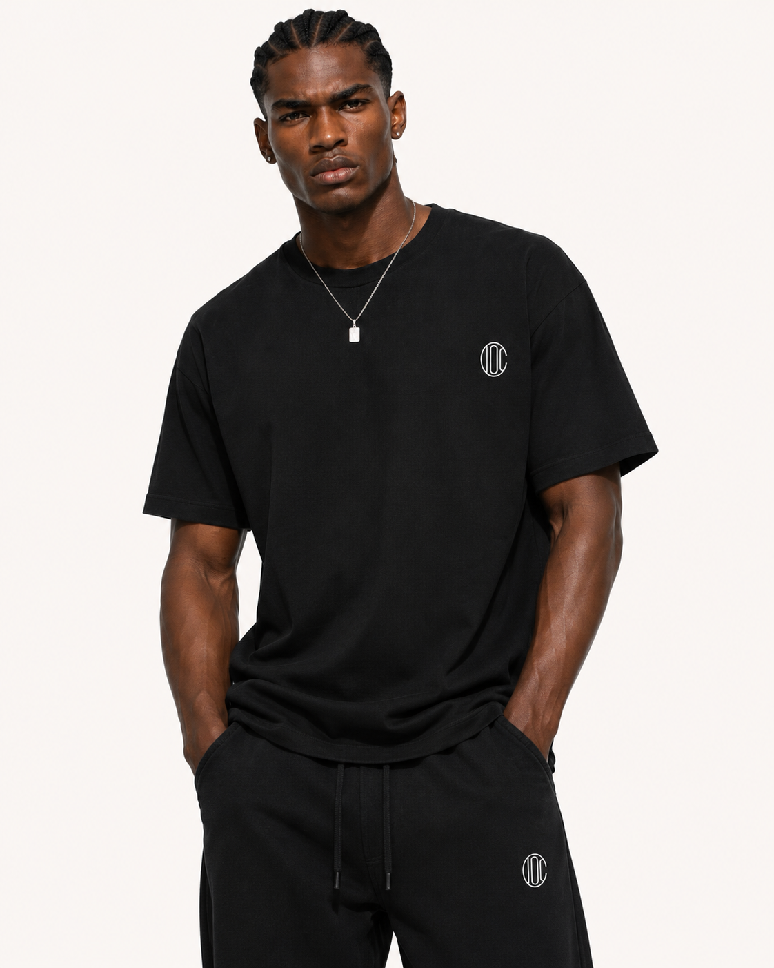 Sigil T-Shirt Black