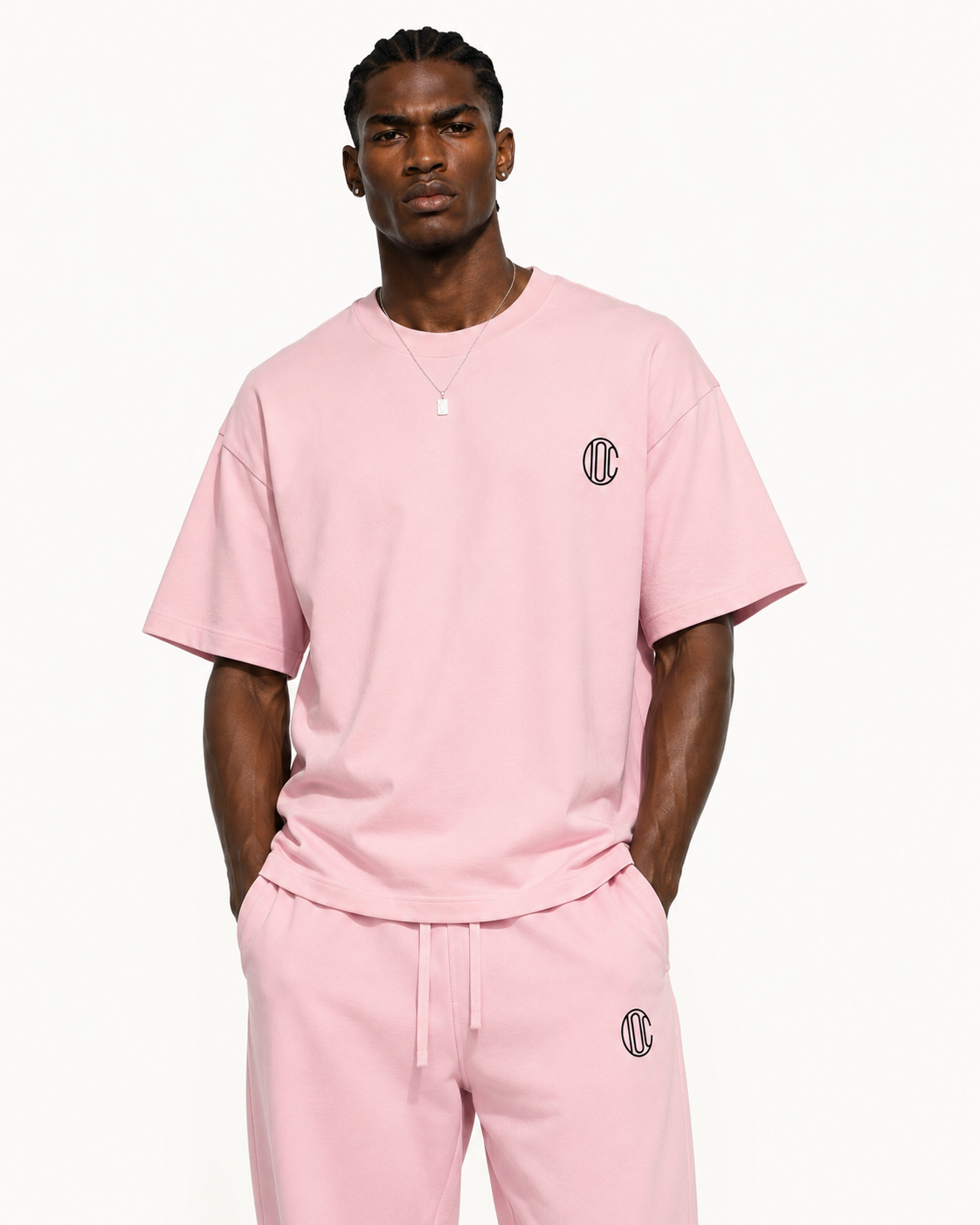 Sigil T-Shirt Pink