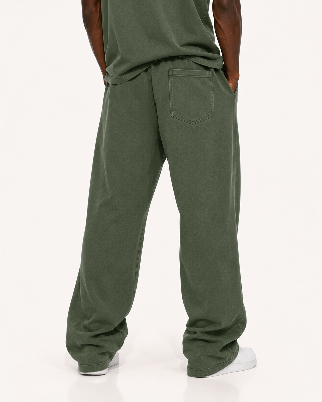 Sigil Sweatpants Army Green