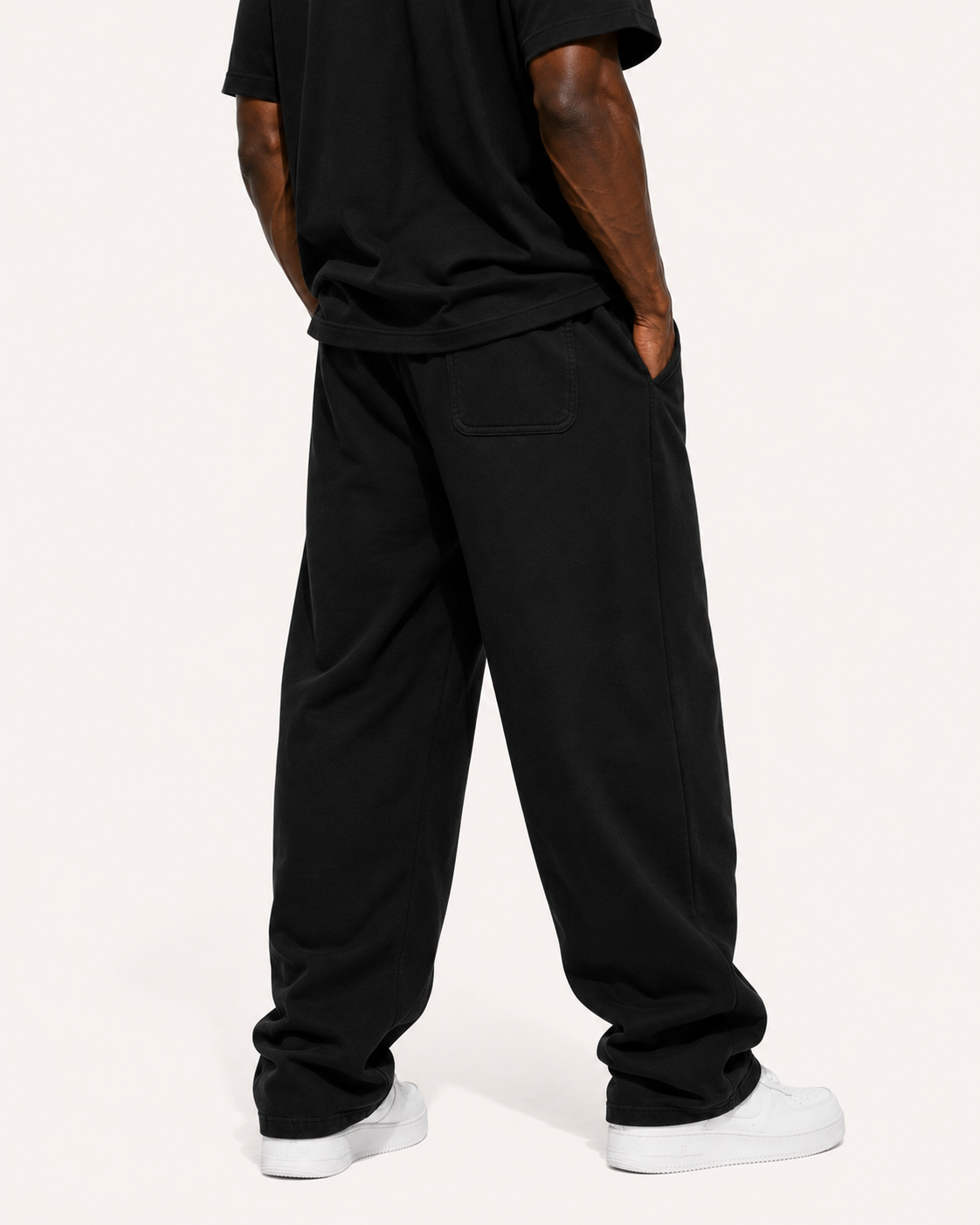 Sigil Sweatpants Black