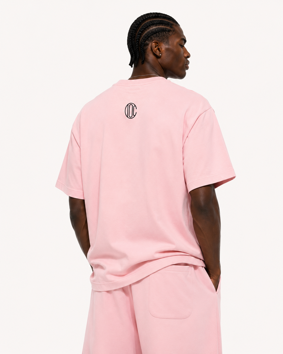 Sigil T-Shirt Pink