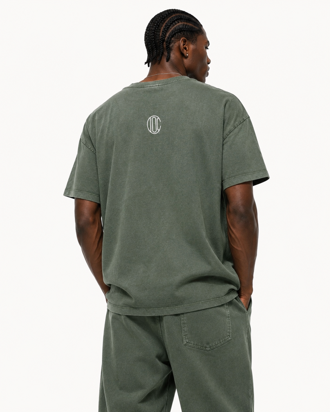 Sigil T-Shirt Army Green