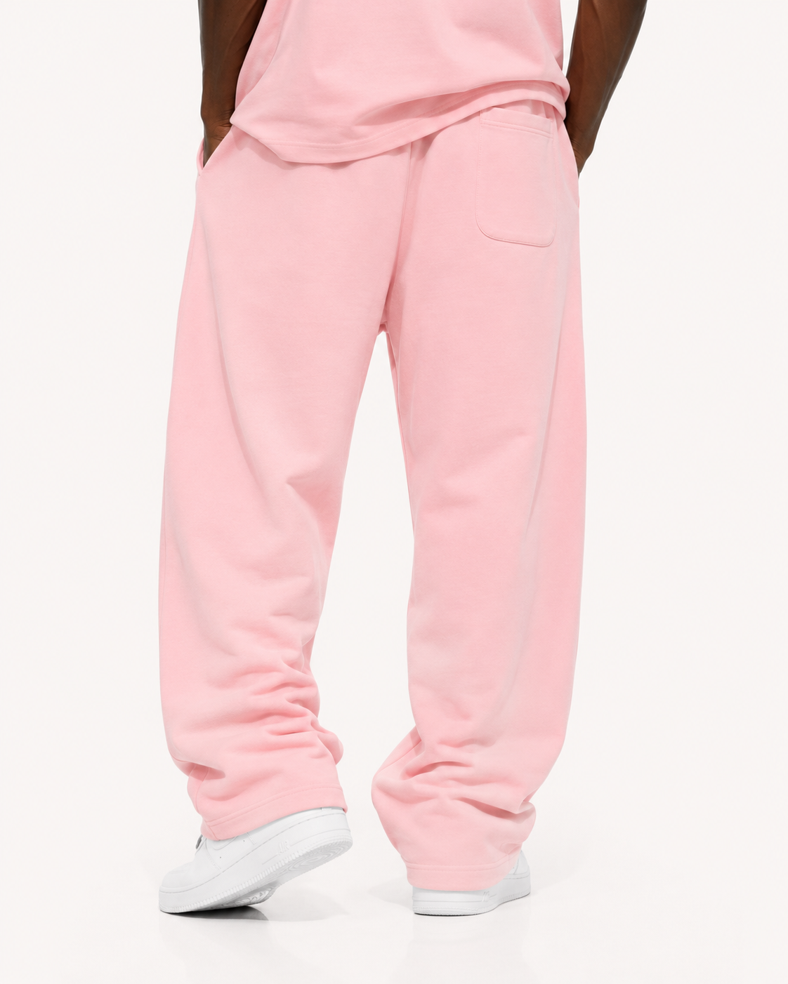Sigil Sweatpants Pink