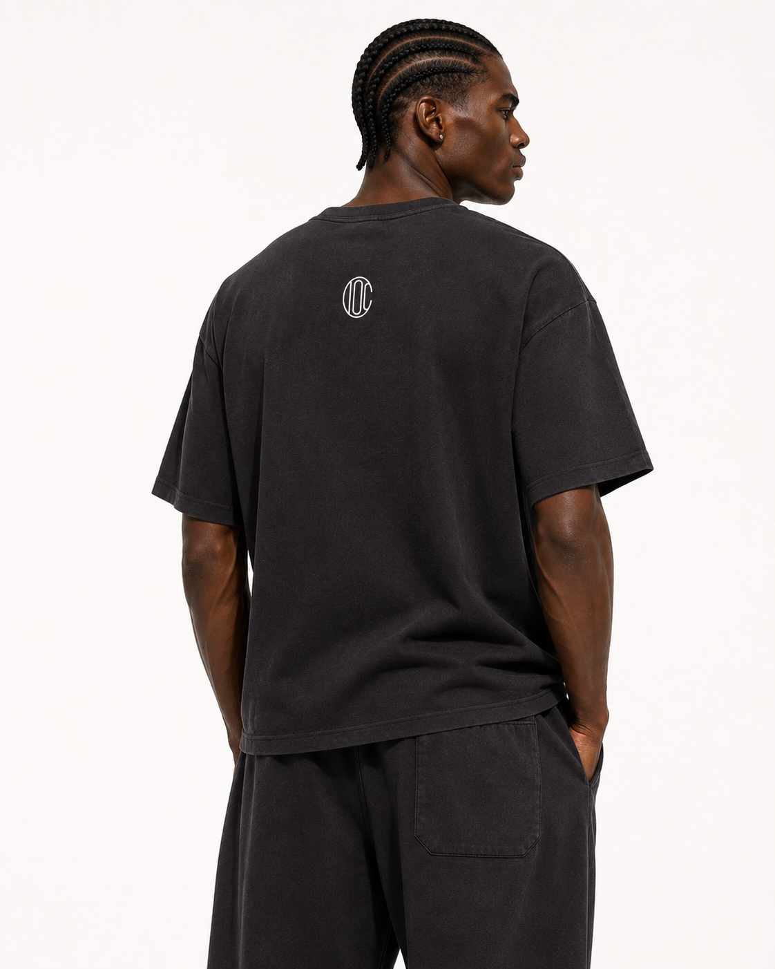 Sigil T-Shirt Dark Purple