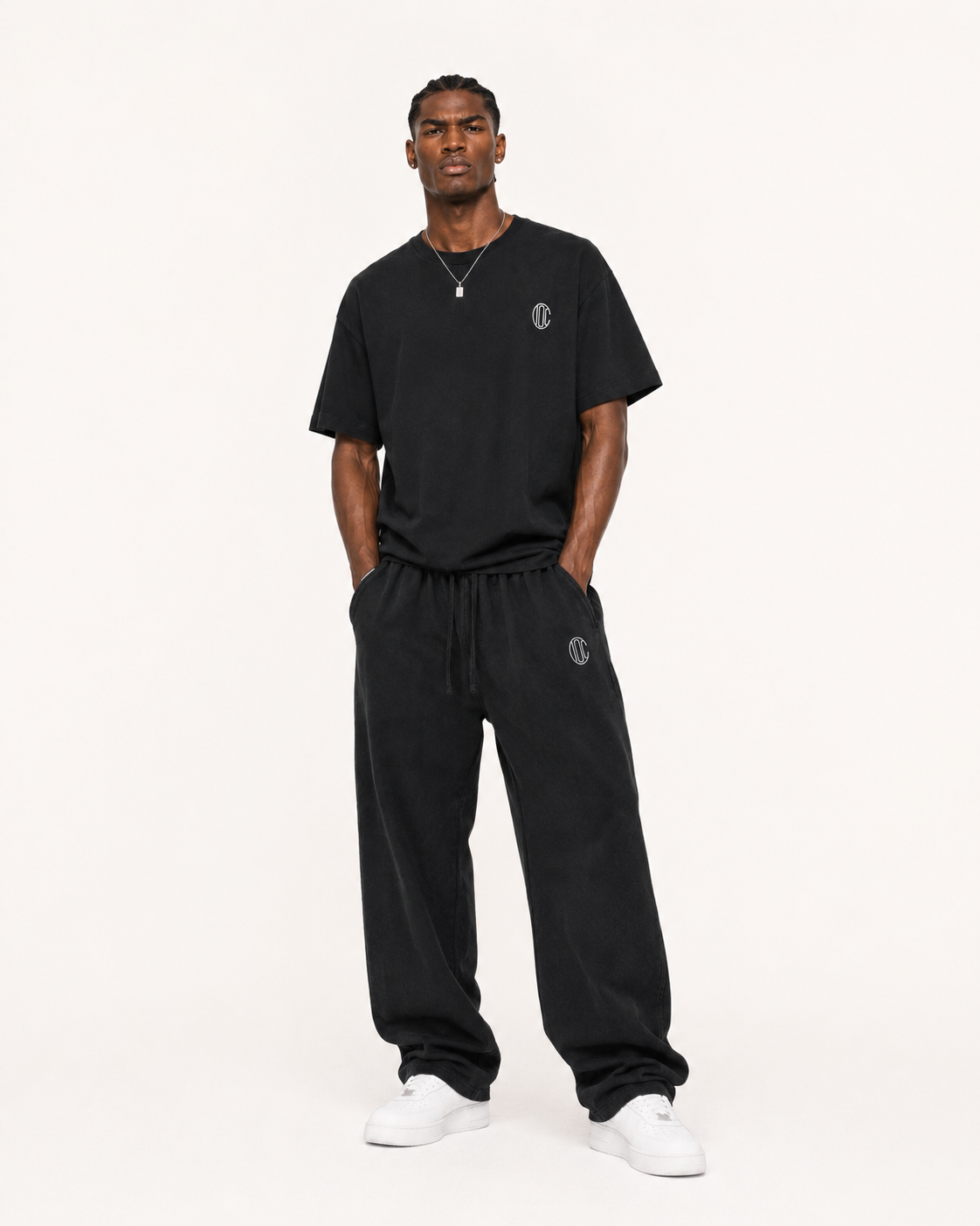 Sigil Sweatpants Black