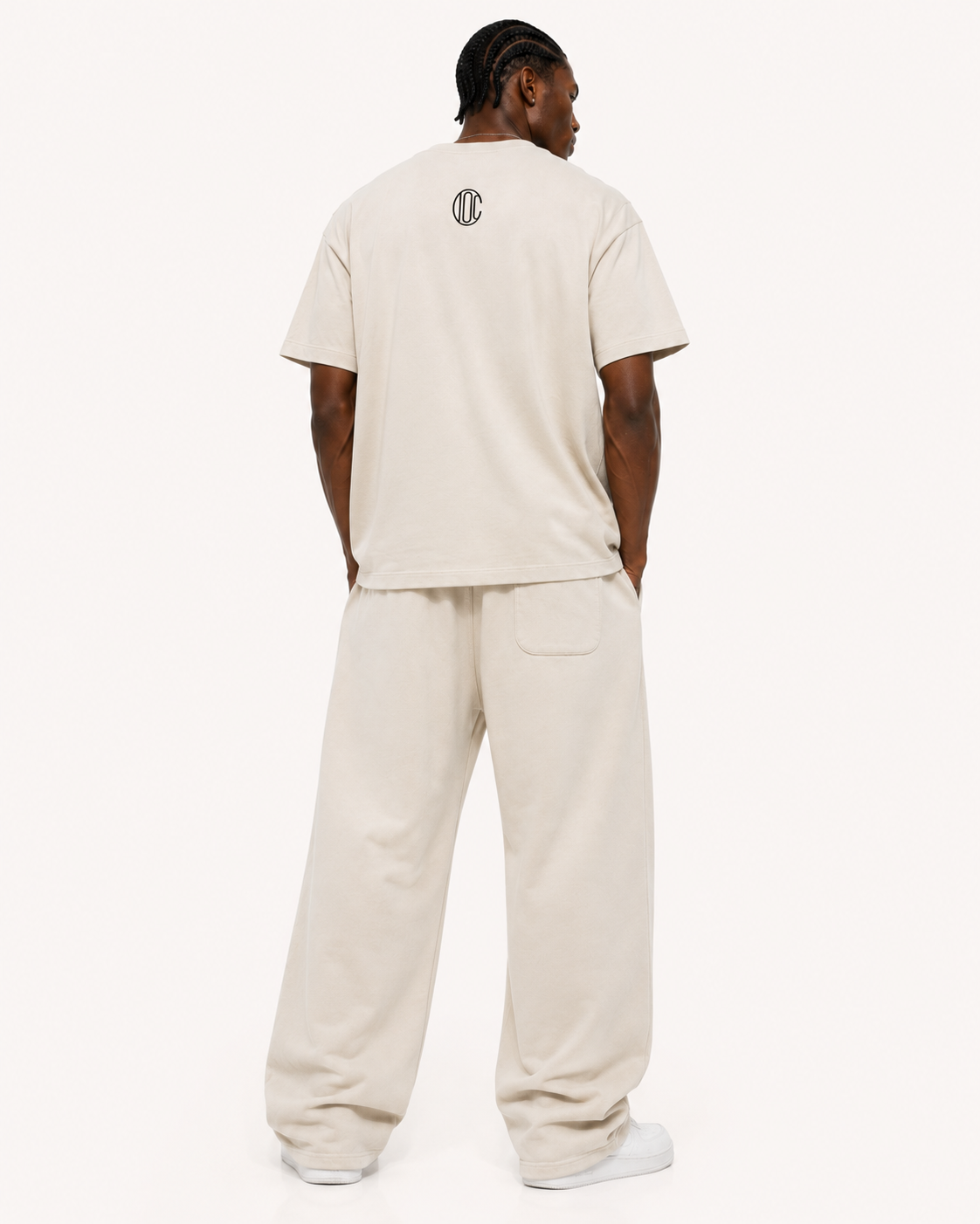 Sigil T-Shirt Apricot