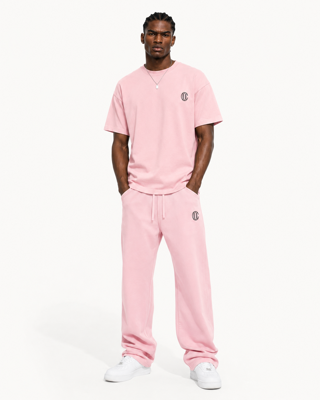 Sigil T-Shirt Pink