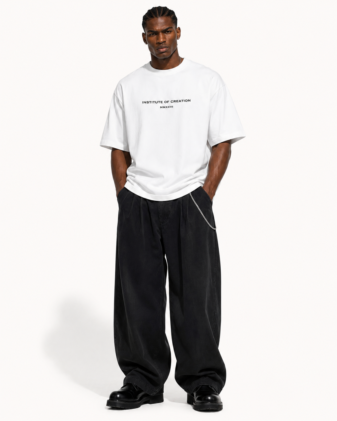 Anatomy T-Shirt White