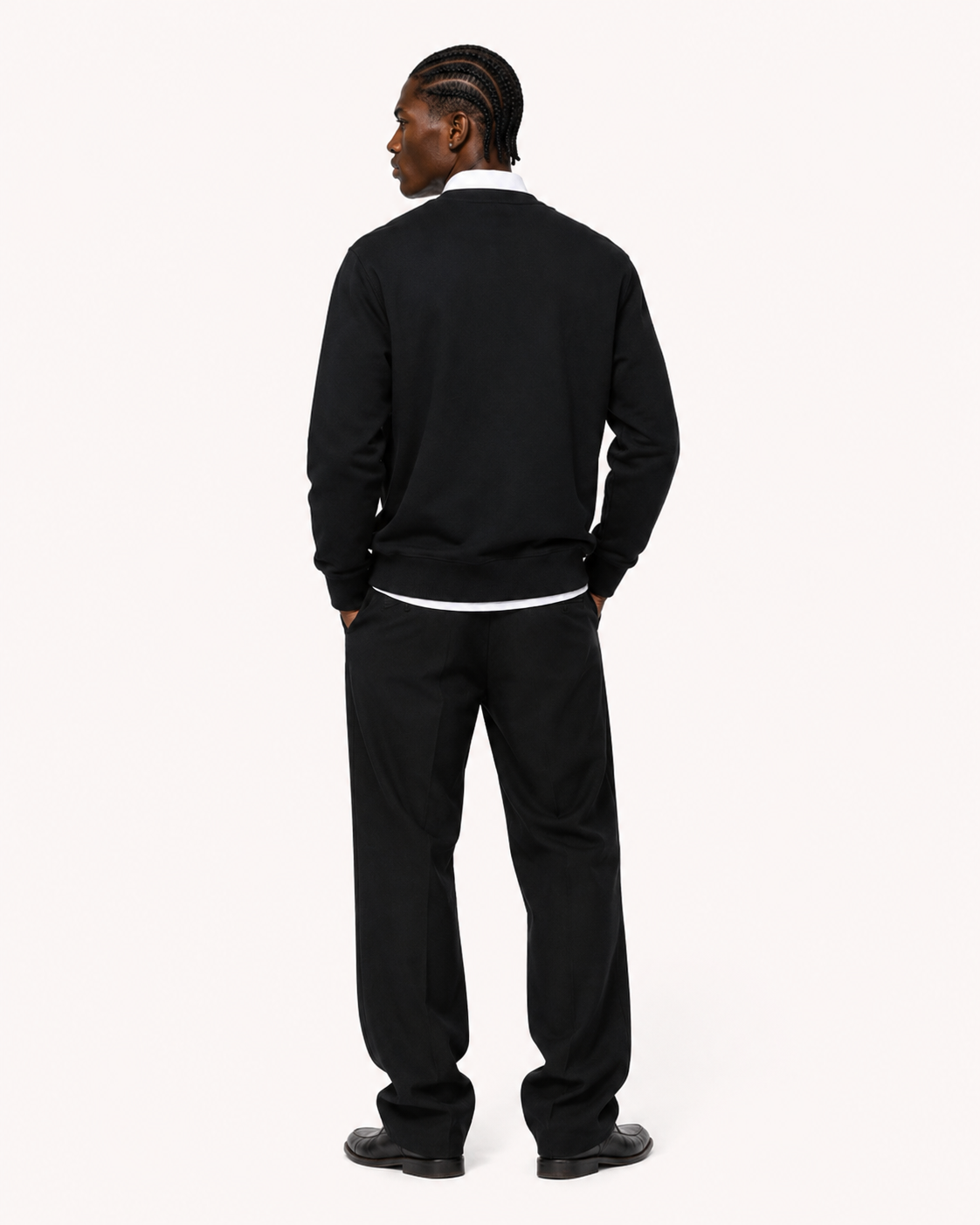 Ledger Sweatshirt Black