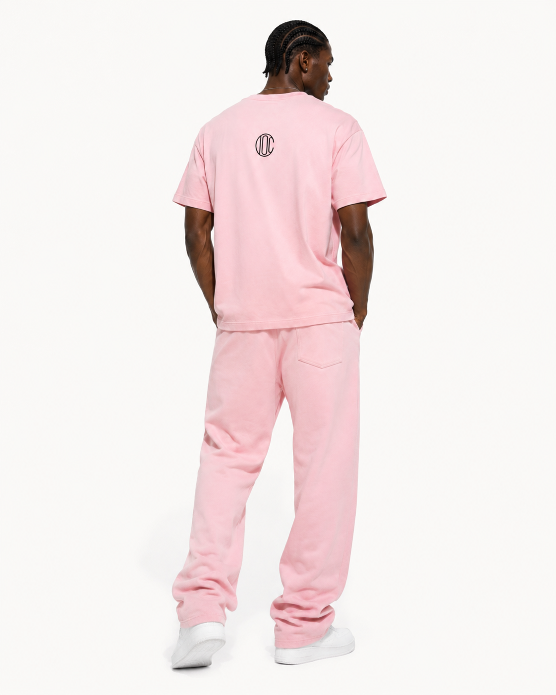 Sigil T-Shirt Pink