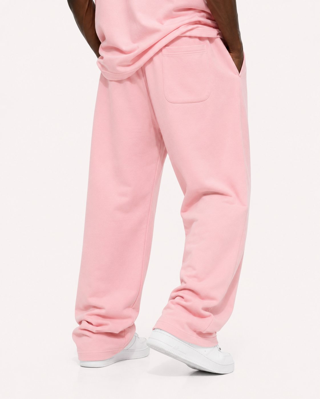 Sigil Sweatpants Pink