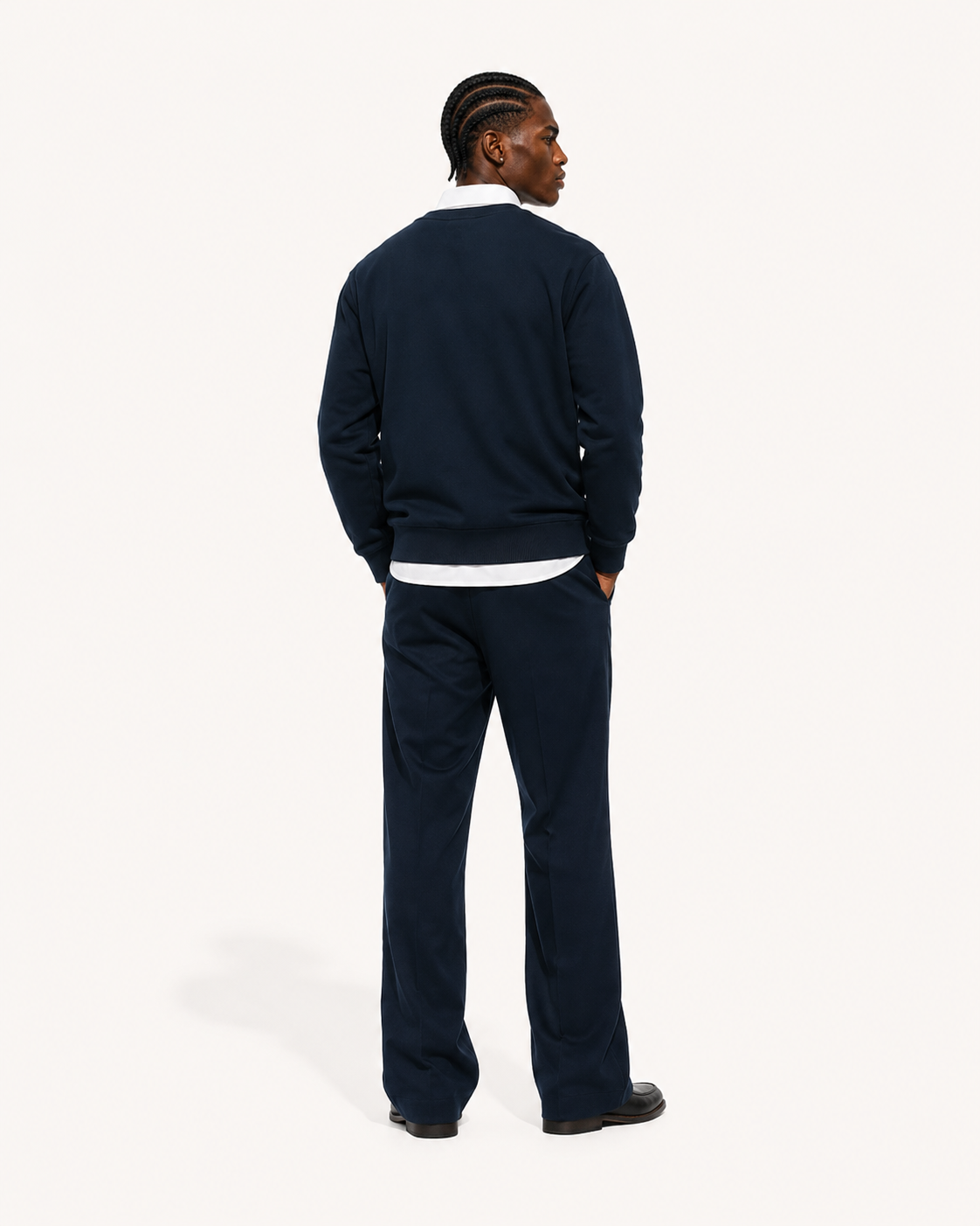 Ledger Sweatshirt Royal Blue