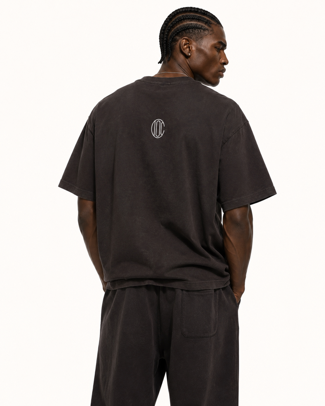 Sigil T-Shirt Dark Purple