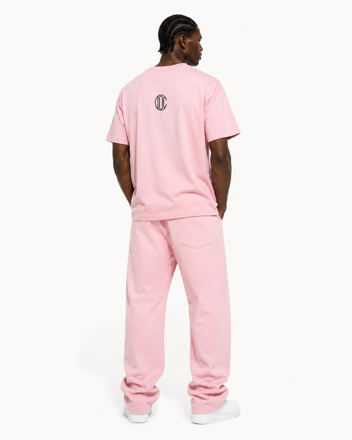 Sigil Sweatpants Pink