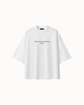 Anatomy T-Shirt White — Institute of Creation