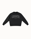 Artisan Sweatshirt Black — Institute of Creation