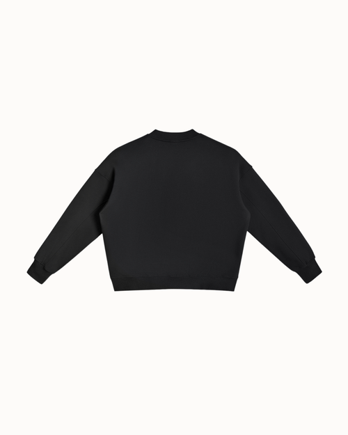 Artisan Sweatshirt Black