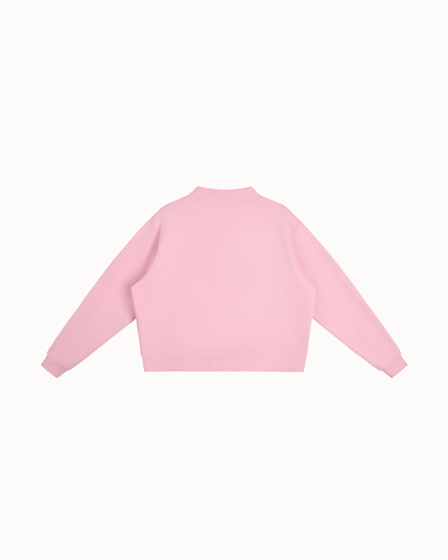 Artisan Sweatshirt Pink