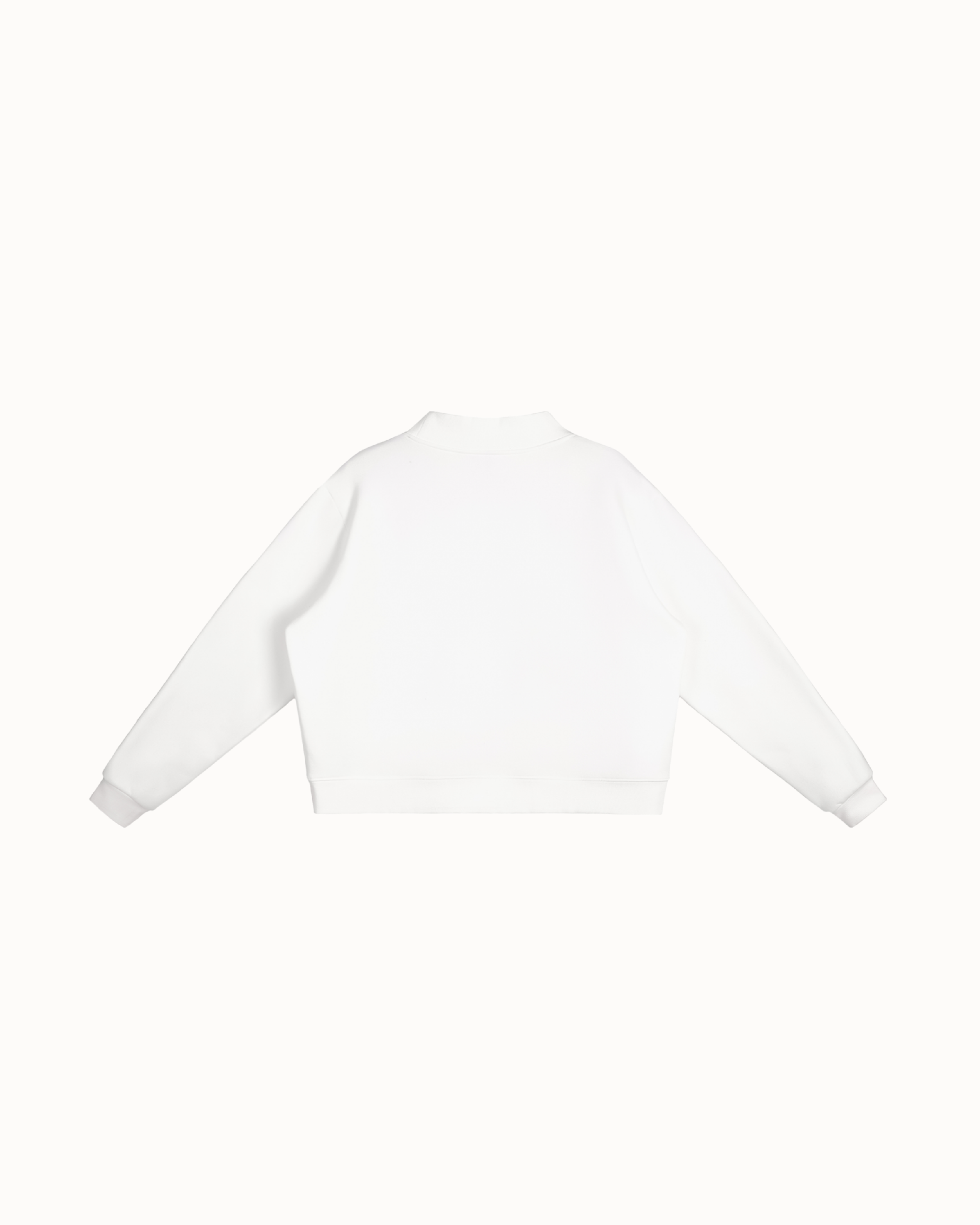 Artisan Sweatshirt White