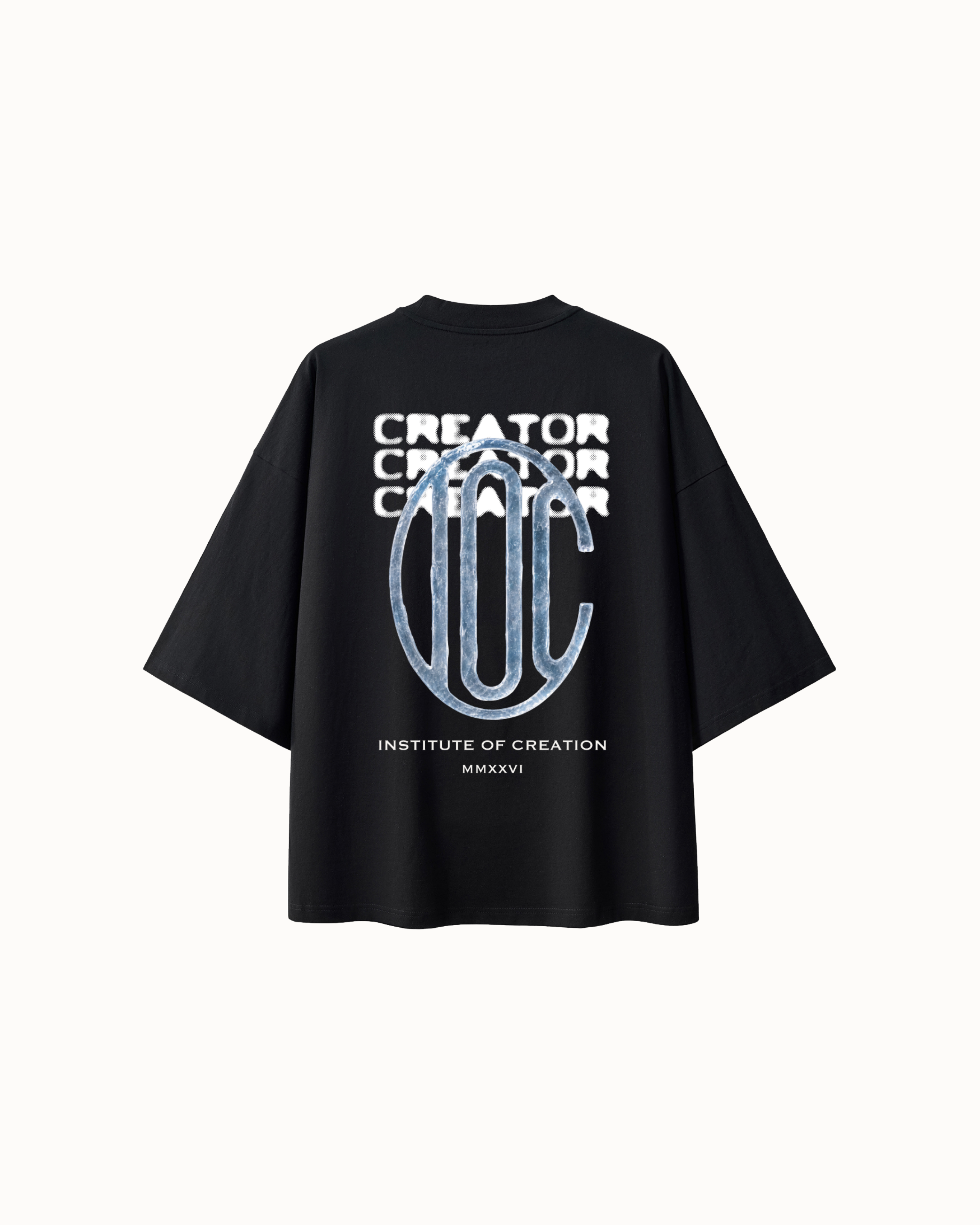 Creator Sigil T-Shirt Black