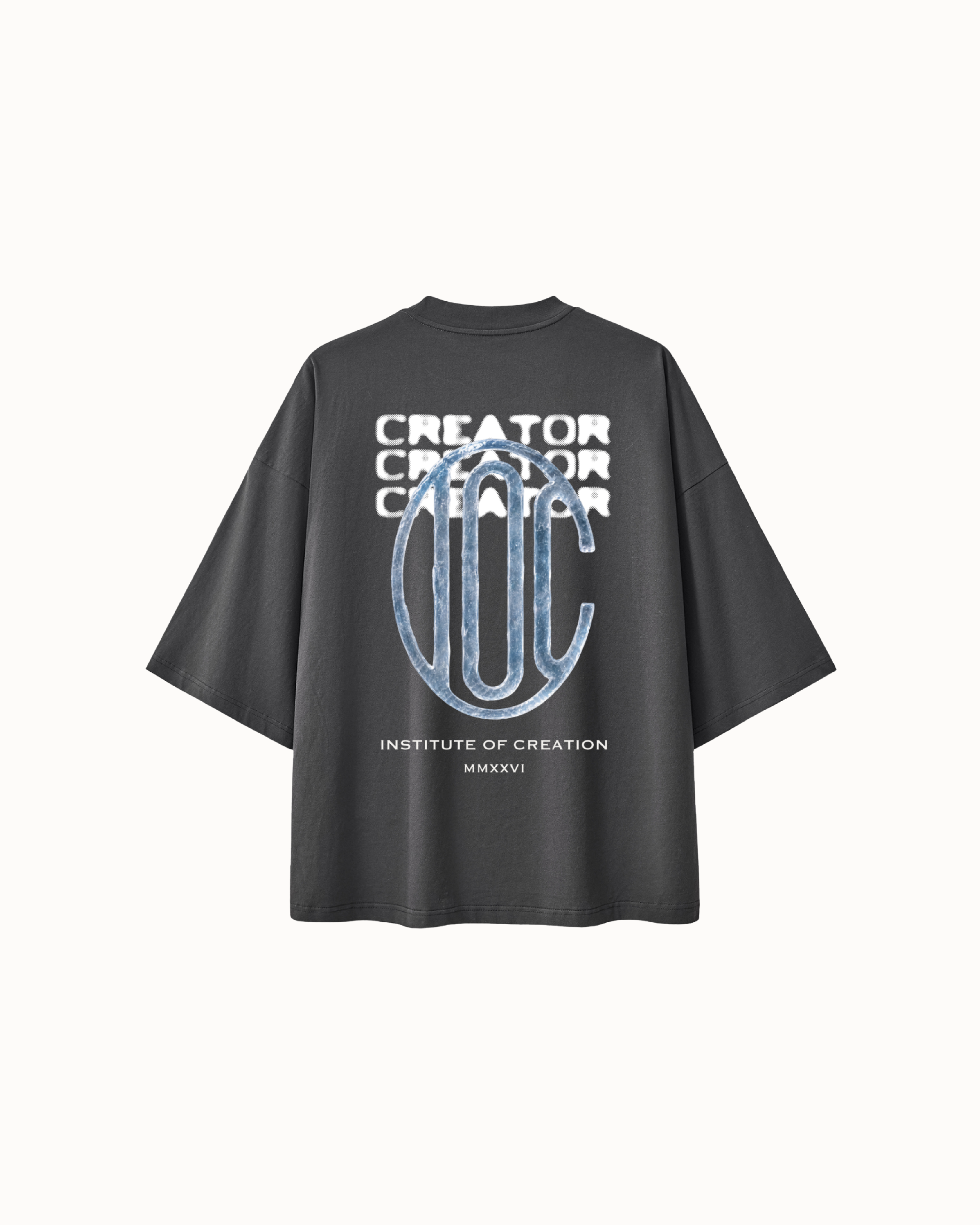 Creator Sigil T-Shirt Dark Gray