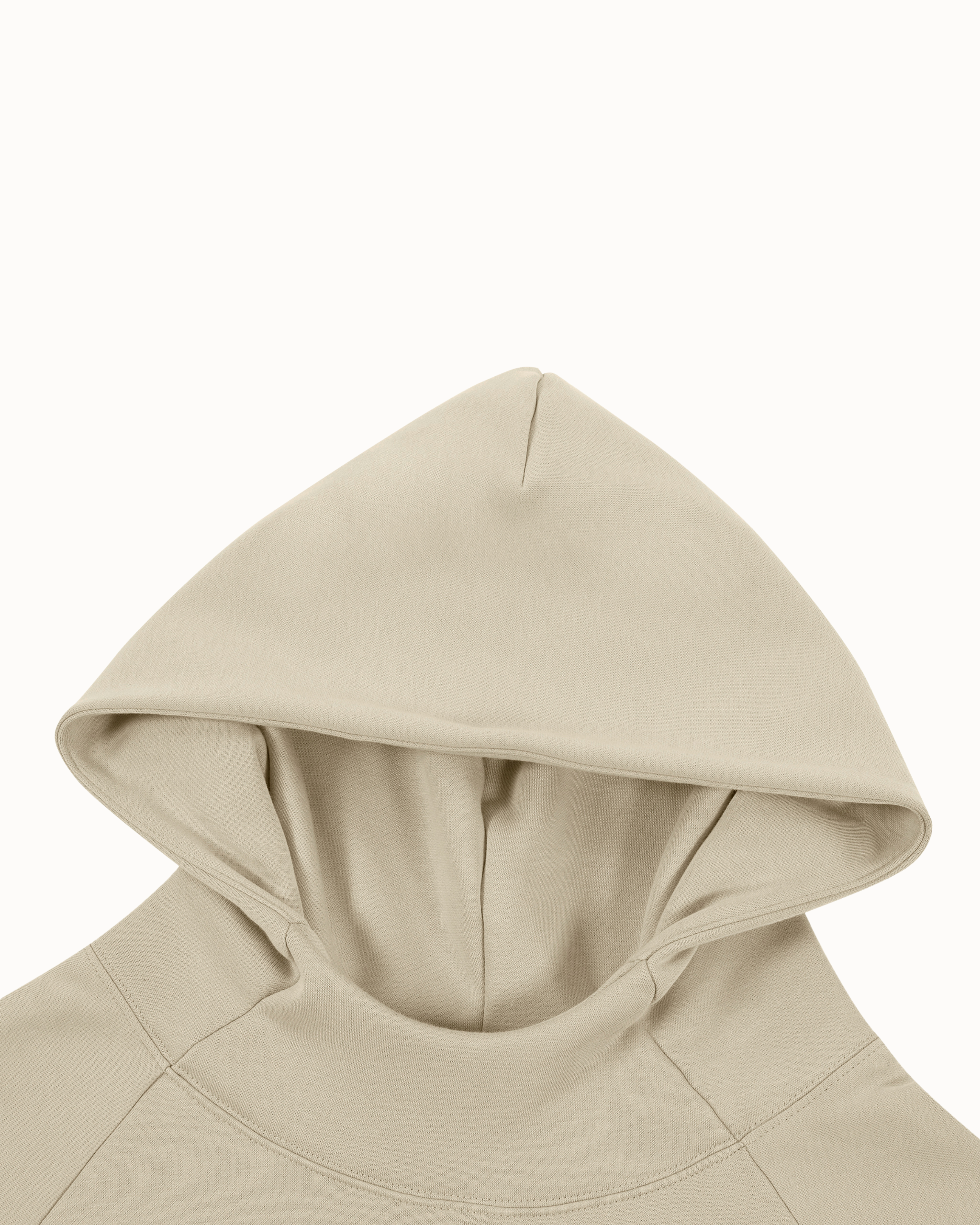 Doctrine Hoodie Apricot