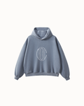 Electro Hoodie Blue — Institute of Creation