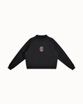 Emblem Sweatshirt Black — Institute of Creation