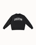 Genesis Sweatshirt Black — Institute of Creation