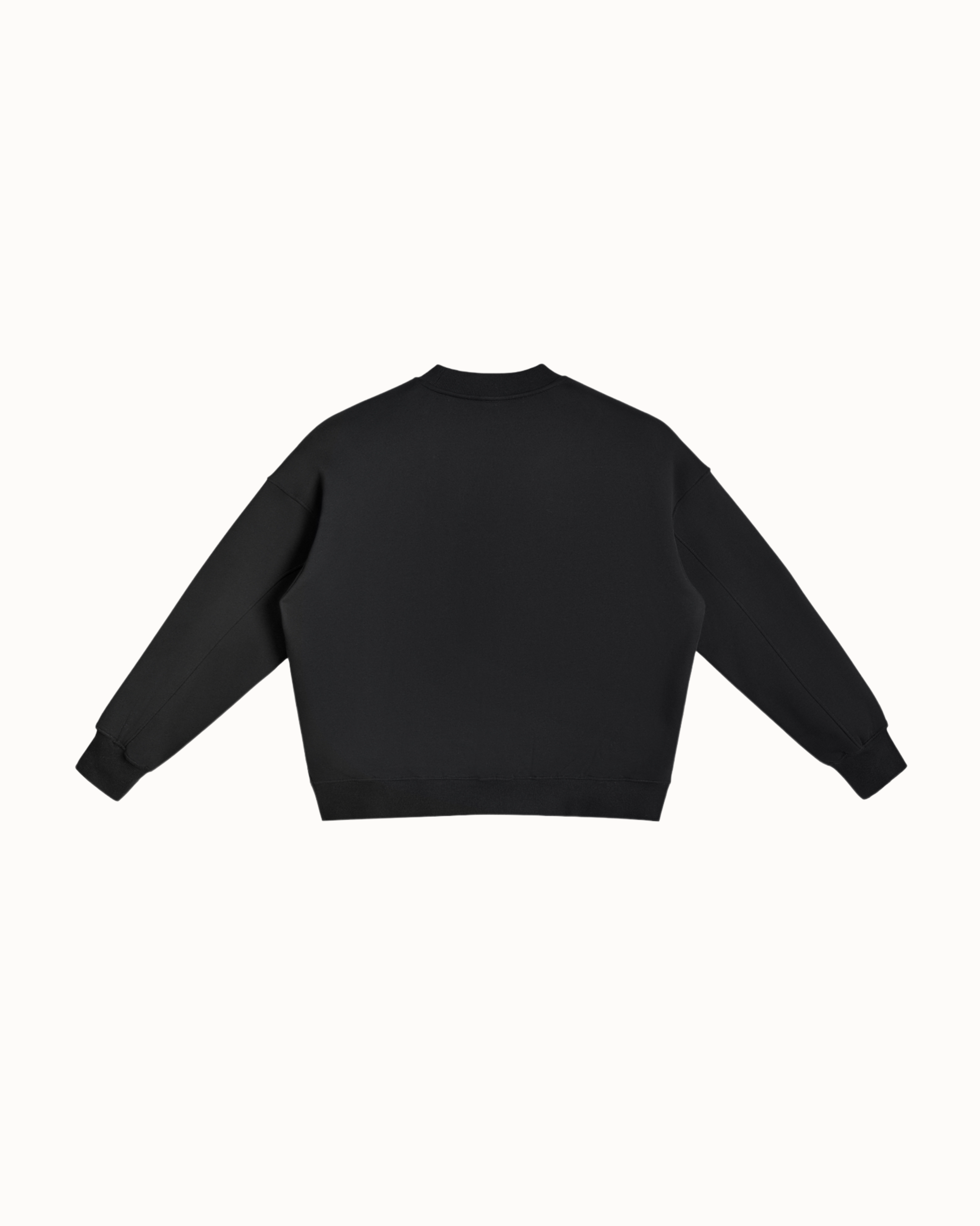 Genesis Sweatshirt Black