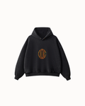 Halo Hoodie Black — Institute of Creation
