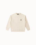Ledger Sweatshirt Apricot — Institute of Creation