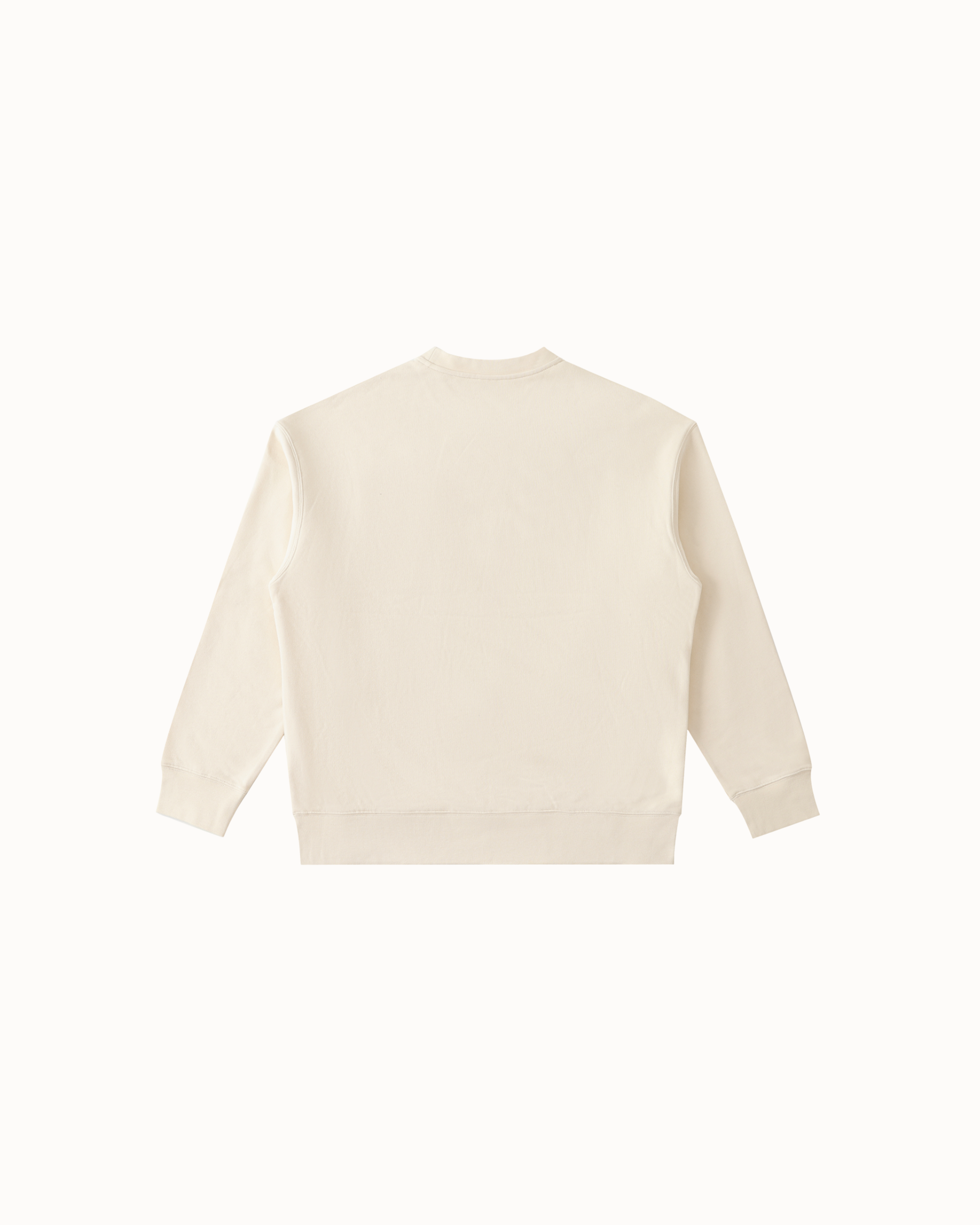 Ledger Sweatshirt Apricot