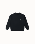 Ledger Sweatshirt Black — Institute of Creation