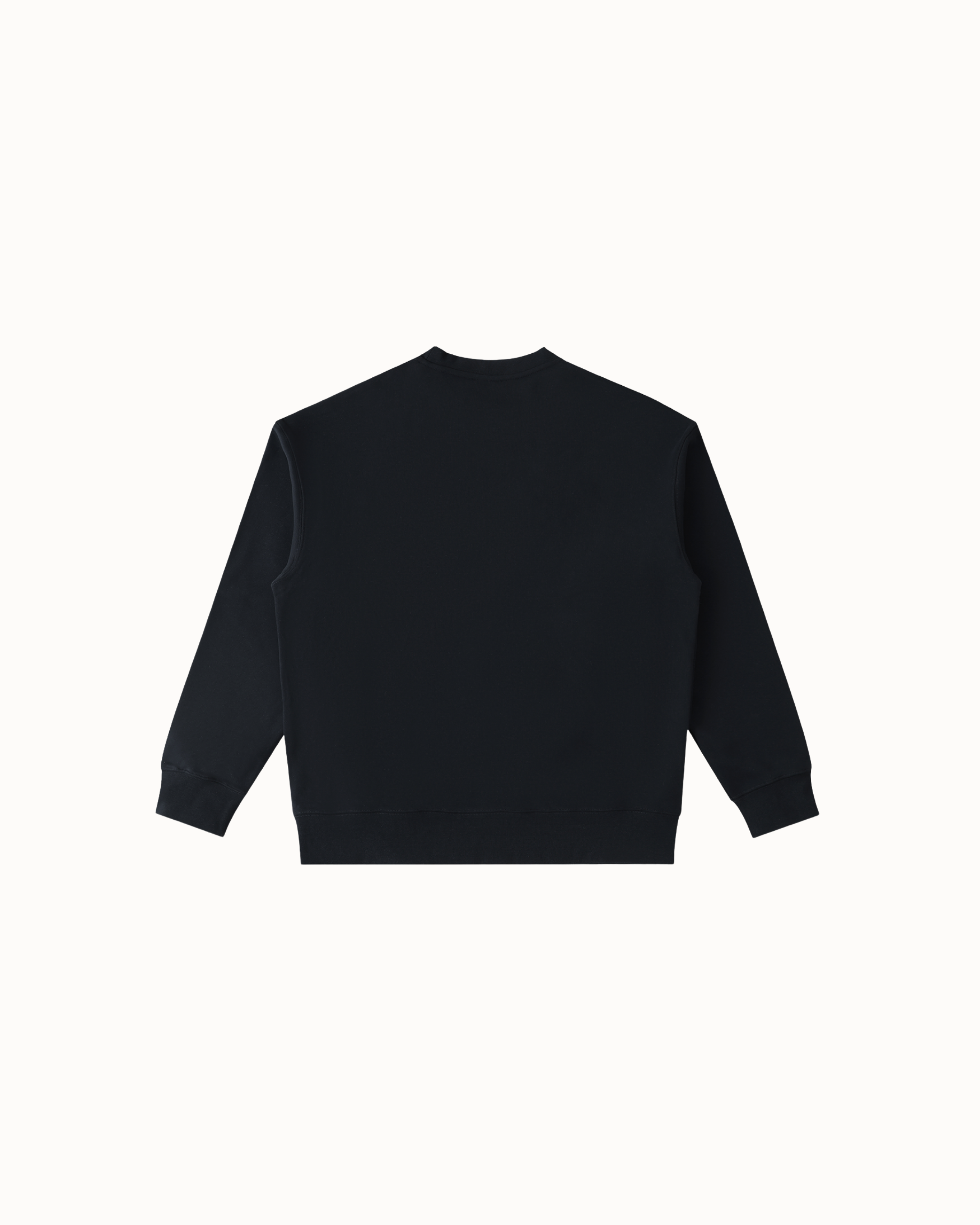 Ledger Sweatshirt Black