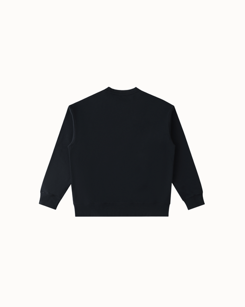 Ledger Sweatshirt Black