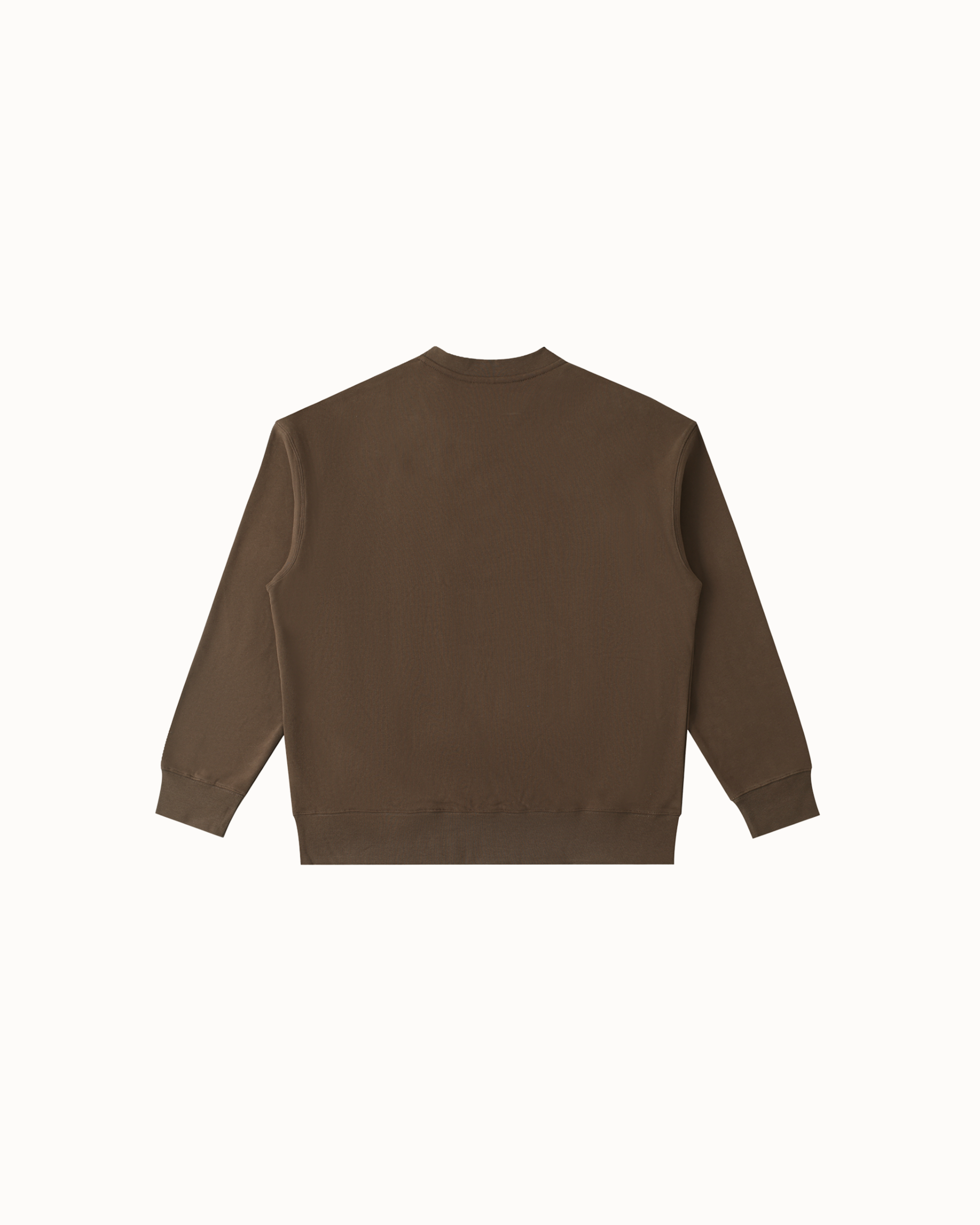 Ledger Sweatshirt Coffee