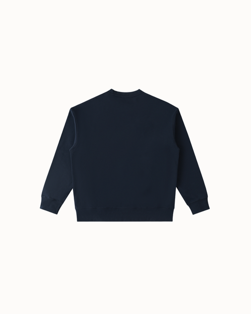Ledger Sweatshirt Royal Blue