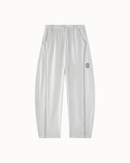 Lined Sigil Sweatpants Flower Gray — Institute of Creation