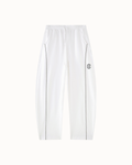 Lined Sigil Sweatpants White — Institute of Creation