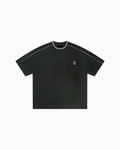 Lined Sigil T-Shirt Black — Institute of Creation