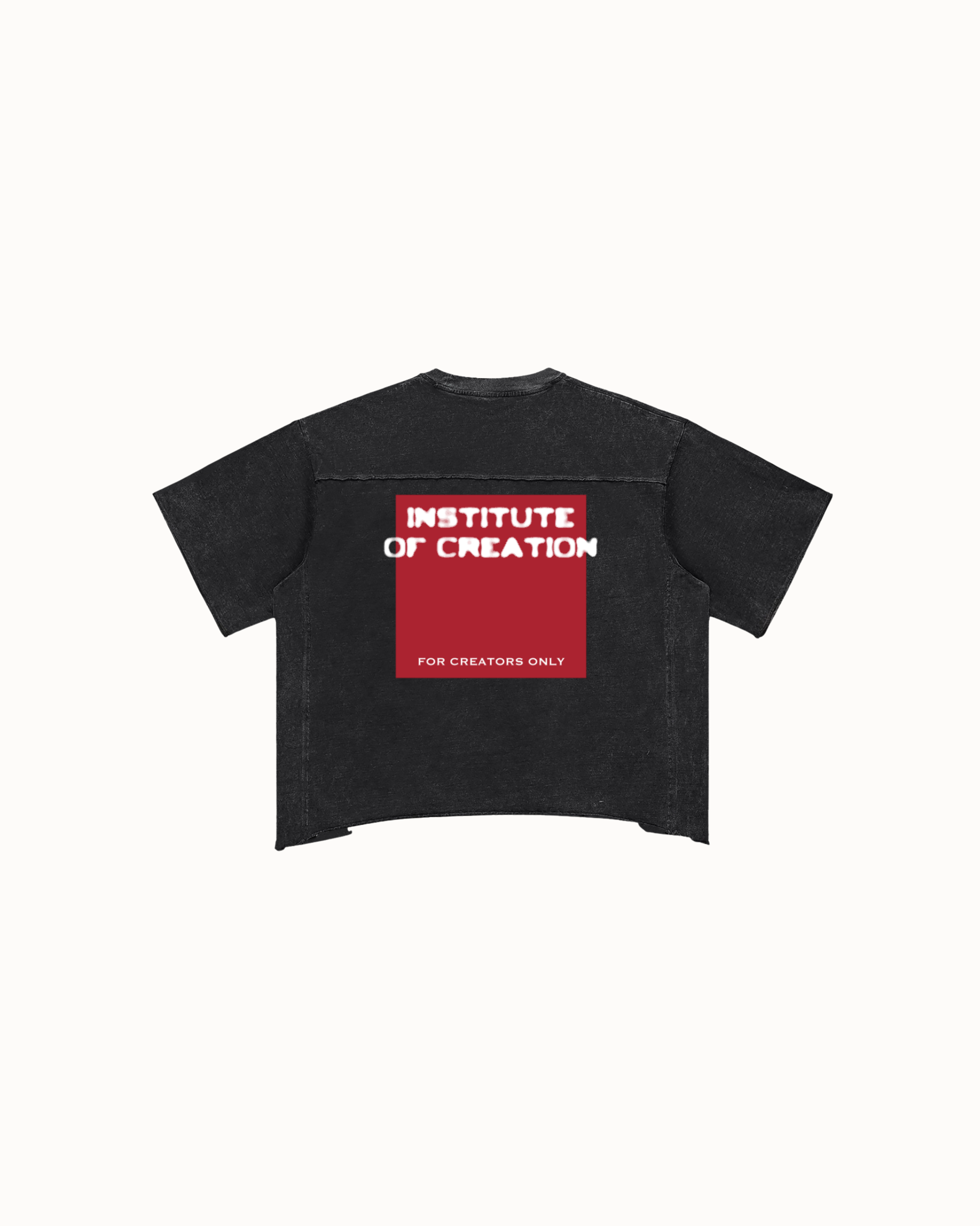 Manifesto T-Shirt Black
