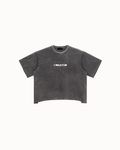 Manifesto T-Shirt Gray — Institute of Creation
